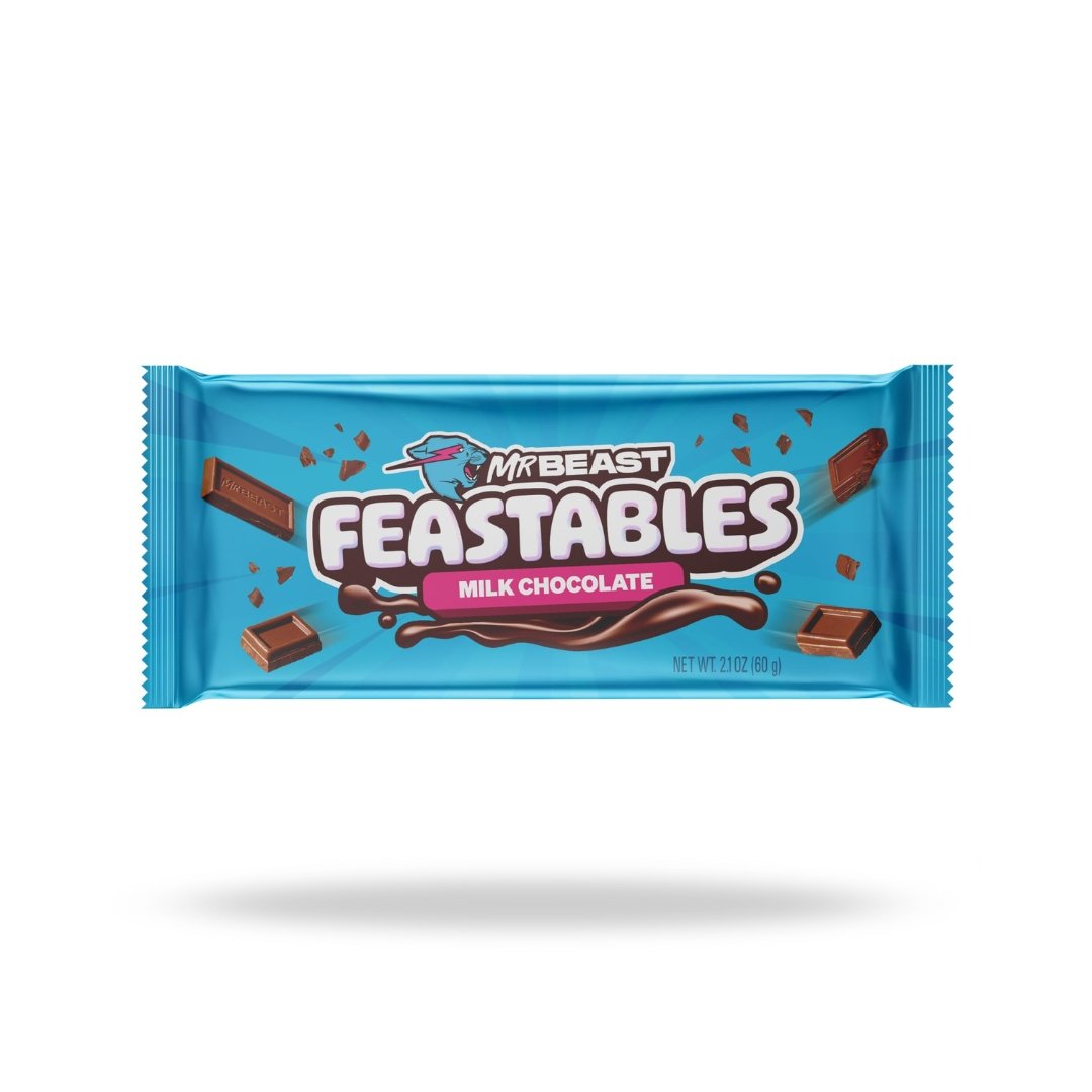 Chocolat Mister Beast