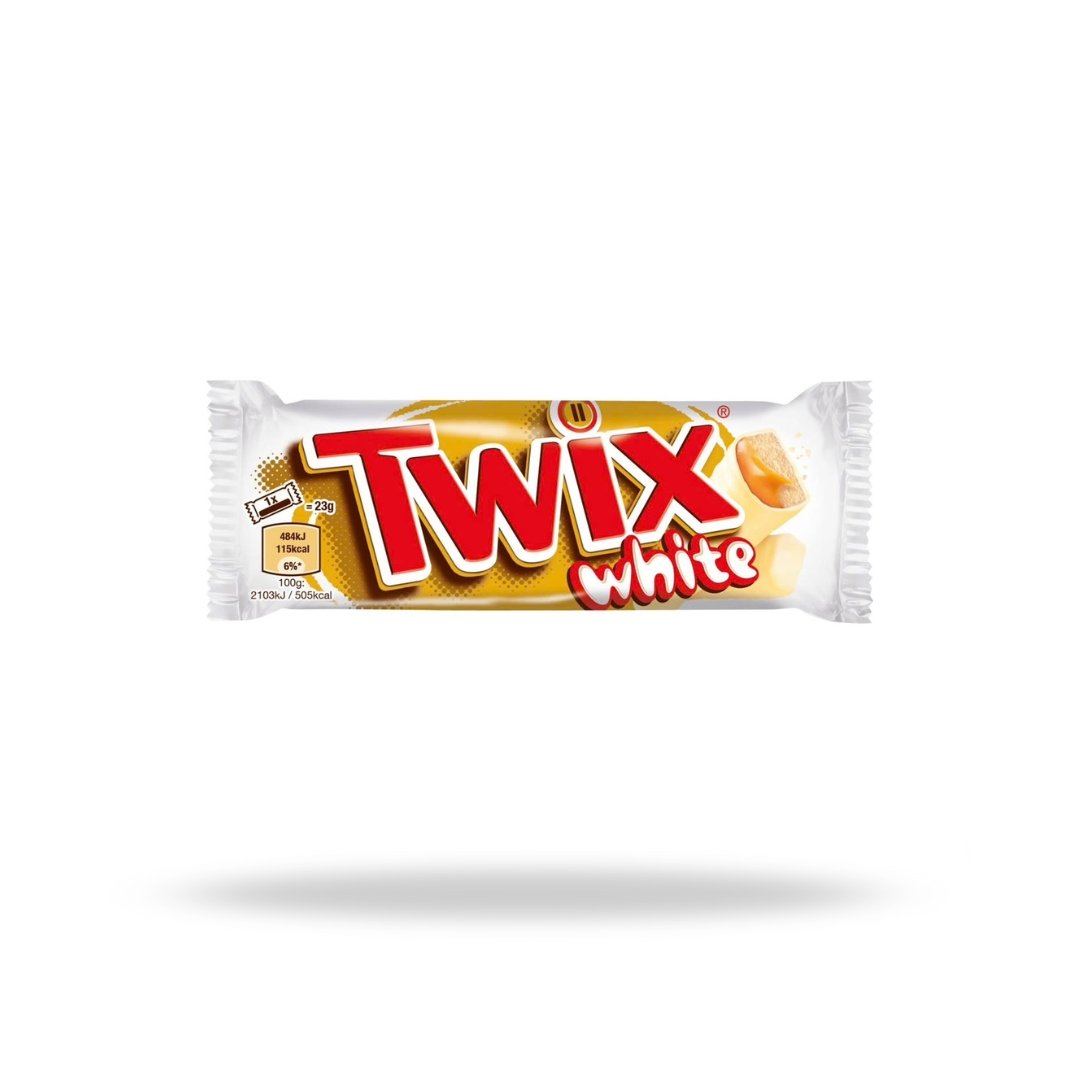Twix White