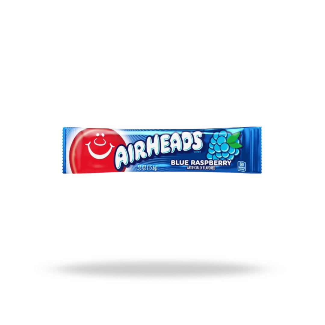 Air Heads Blue Rasberry