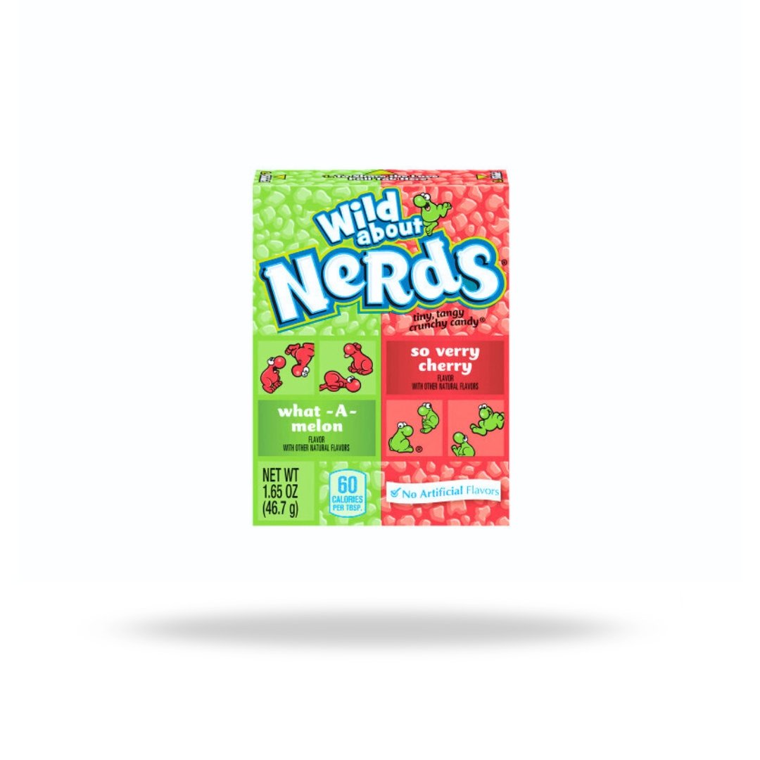 Nerds Watermelon Cherry Small