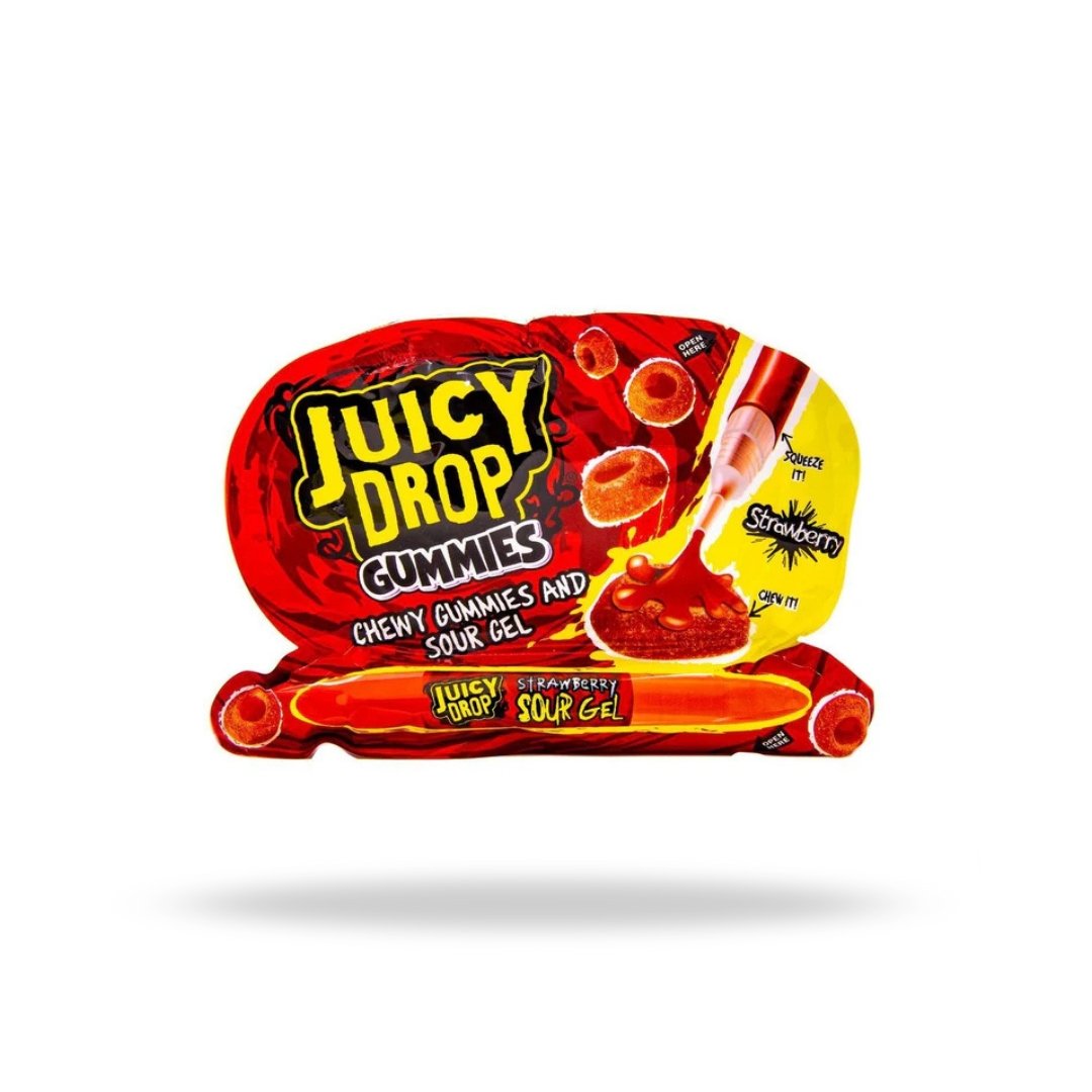Juicy Drop Gummies