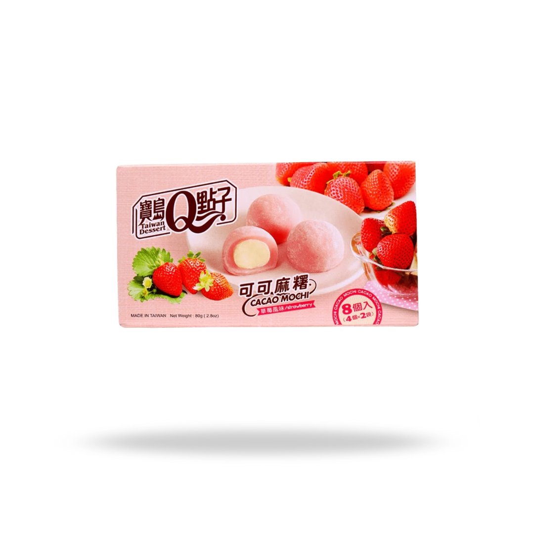 Mochi cacao Strawberry