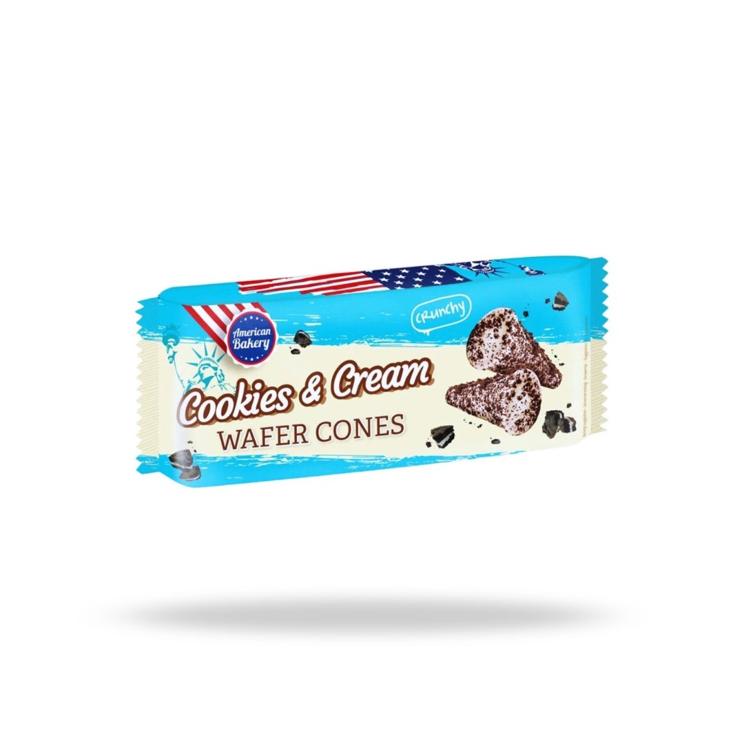 American Bakery Cookies & Cream