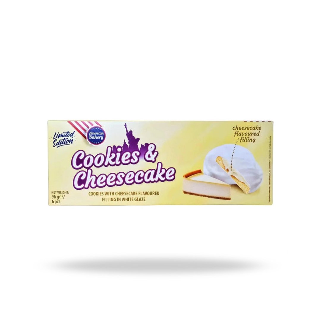 American Bakery Cookies & Cheesecake