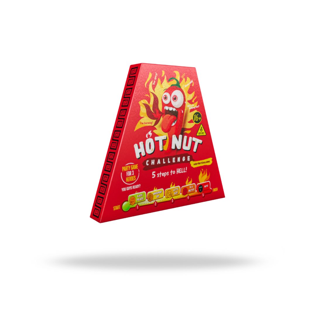 Hot-Nut Challenge