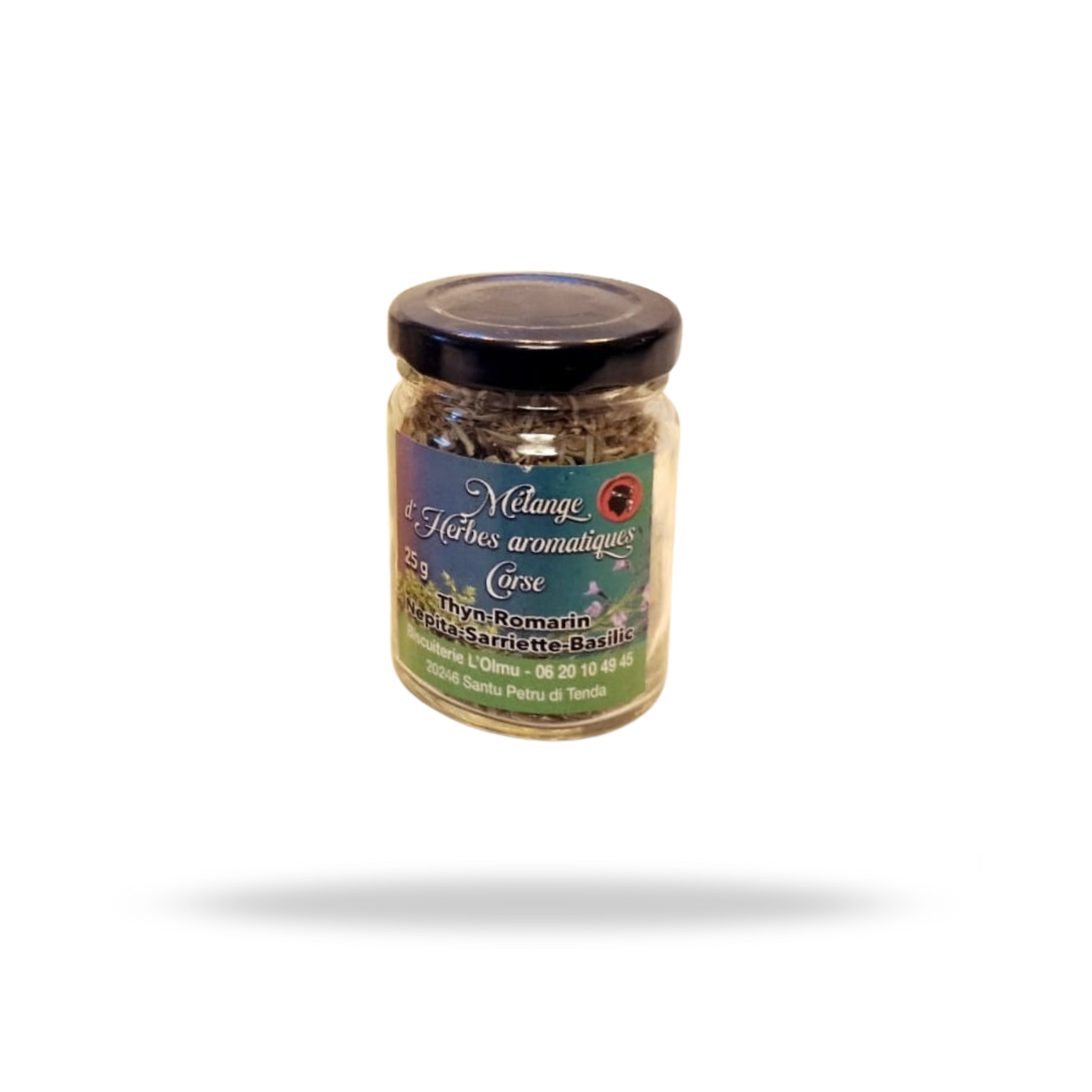 Pot Herbe du Maquis