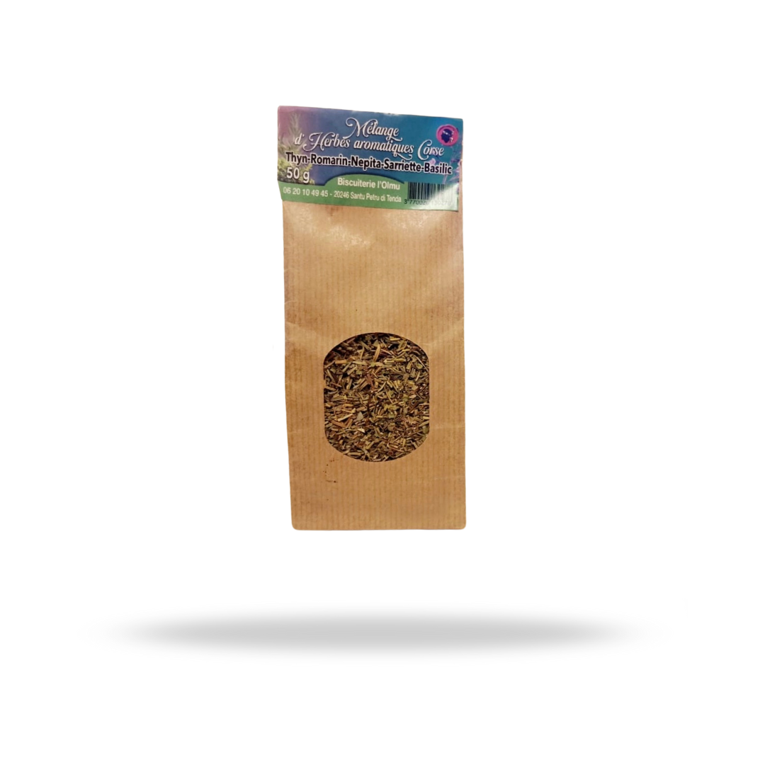 Sachet Herbes du Maquis