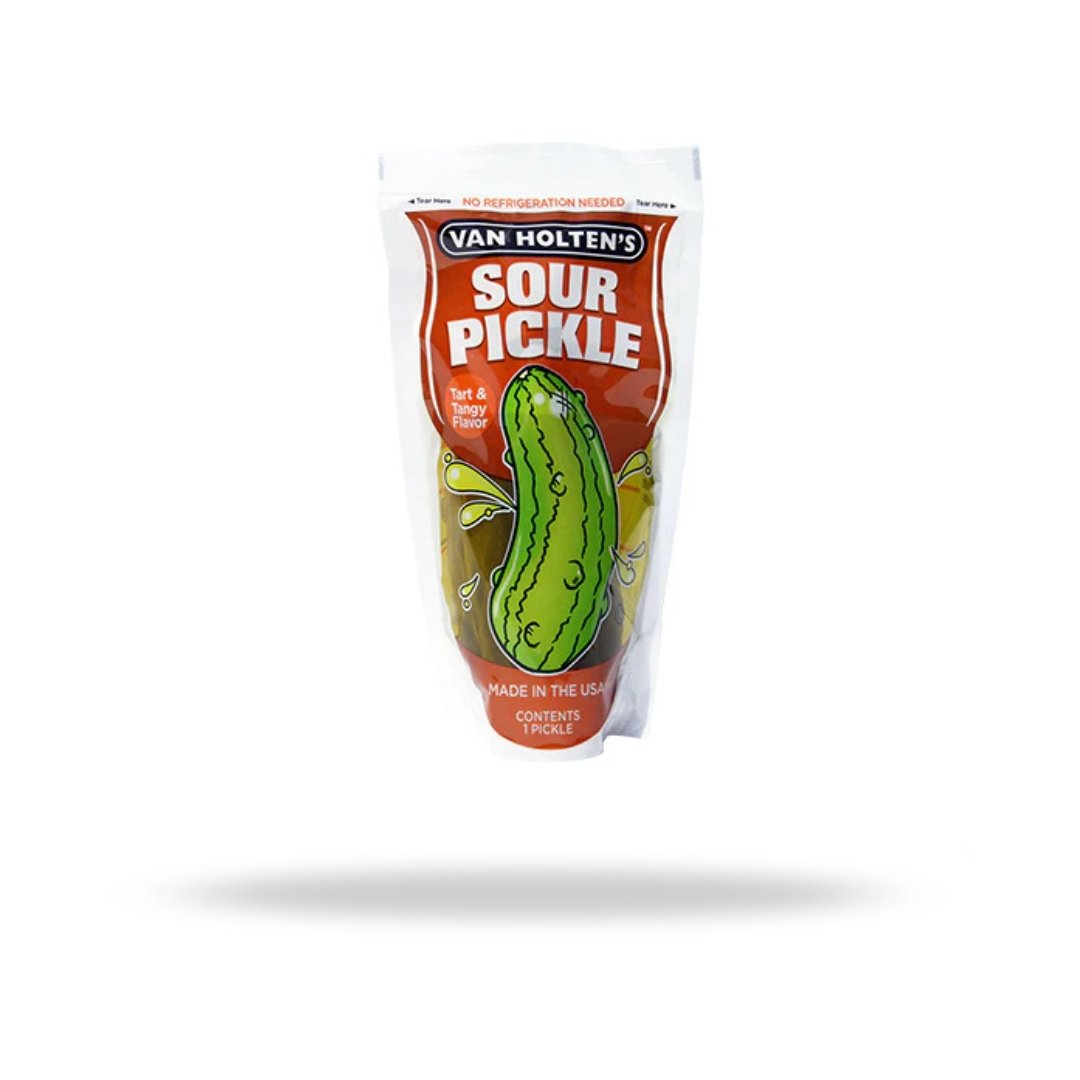 Van Holten's Sour Joe Pickle