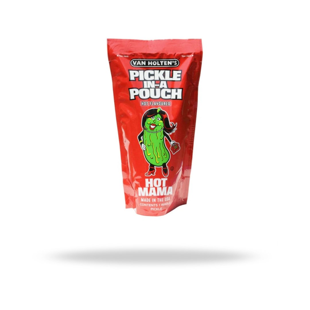 Van Holten's Hot Mama Pickle