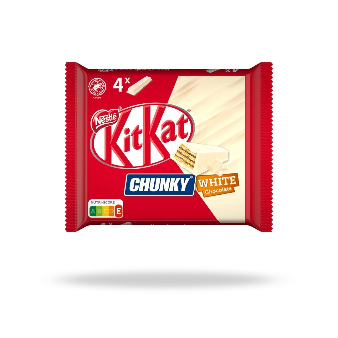 Kit Kat Chunky White Chocolate