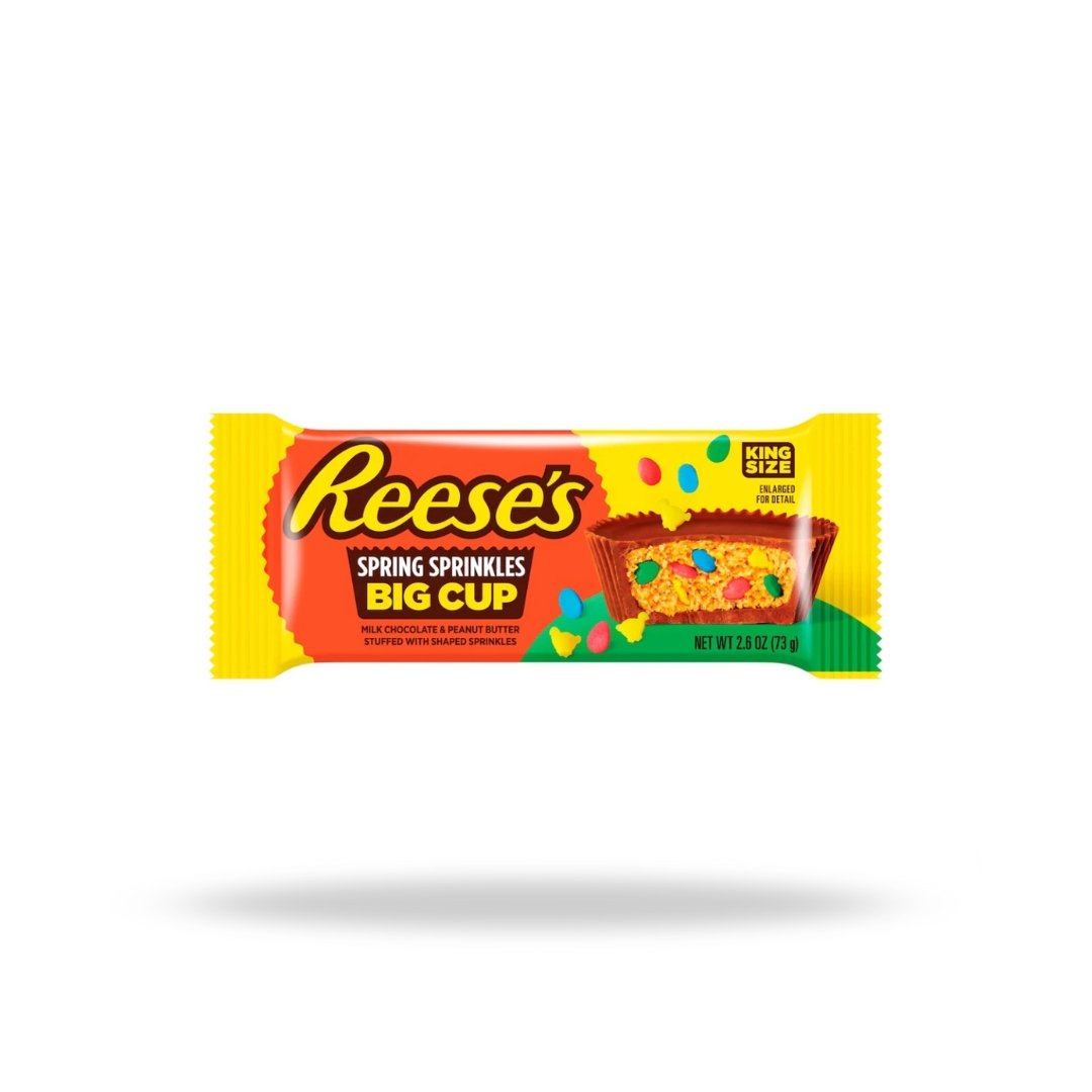 Reese's Easter Sprinkle Big Cup