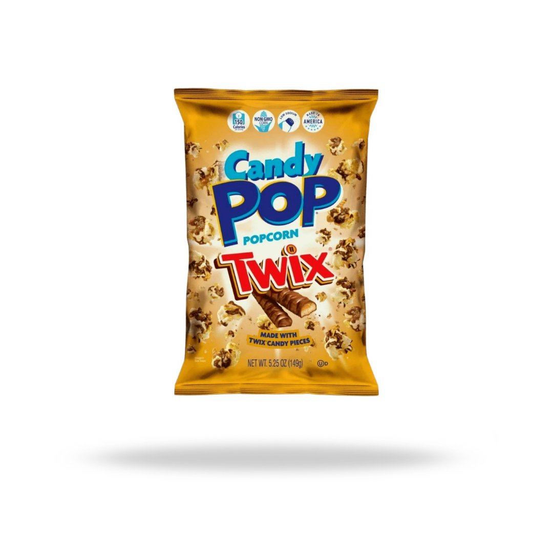 Candy Pop Twix Popcorn