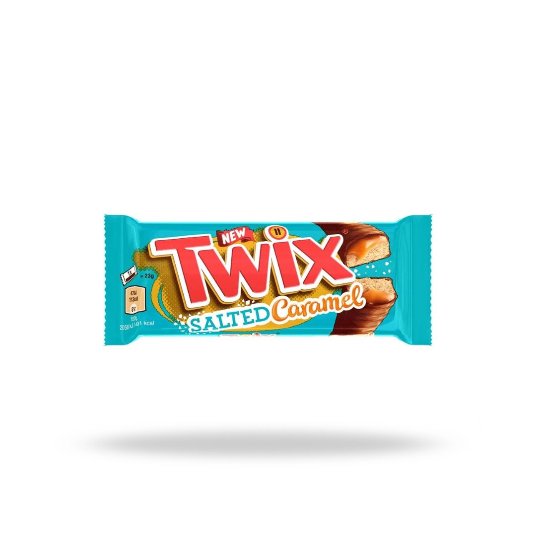 Twix Salted Caramel