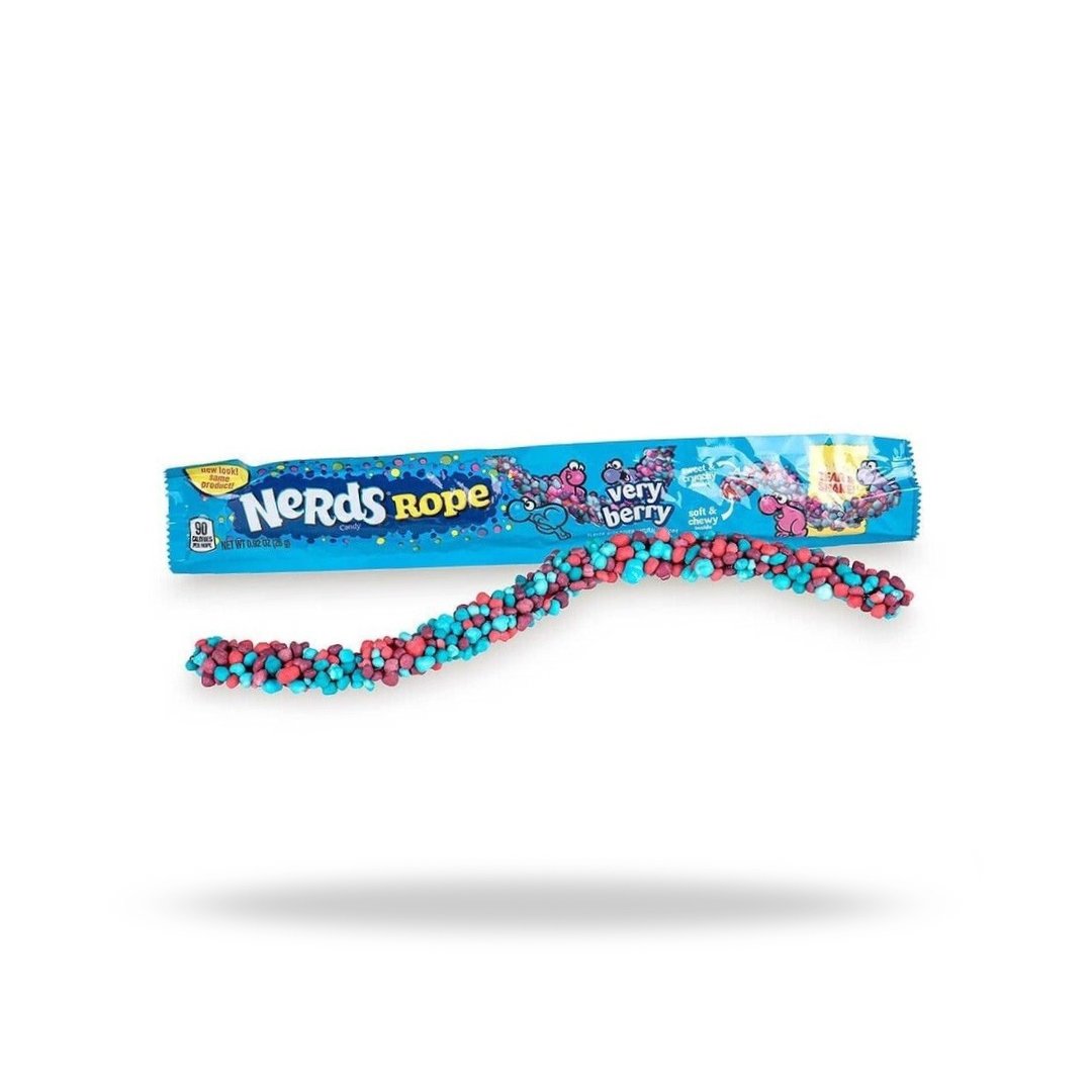 Nerds Rope Very Berry