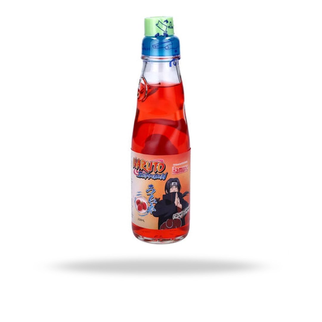 Naruto Ramune Hatakosen Strawberry