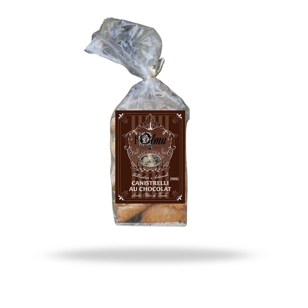 Canistrelli Chocolat