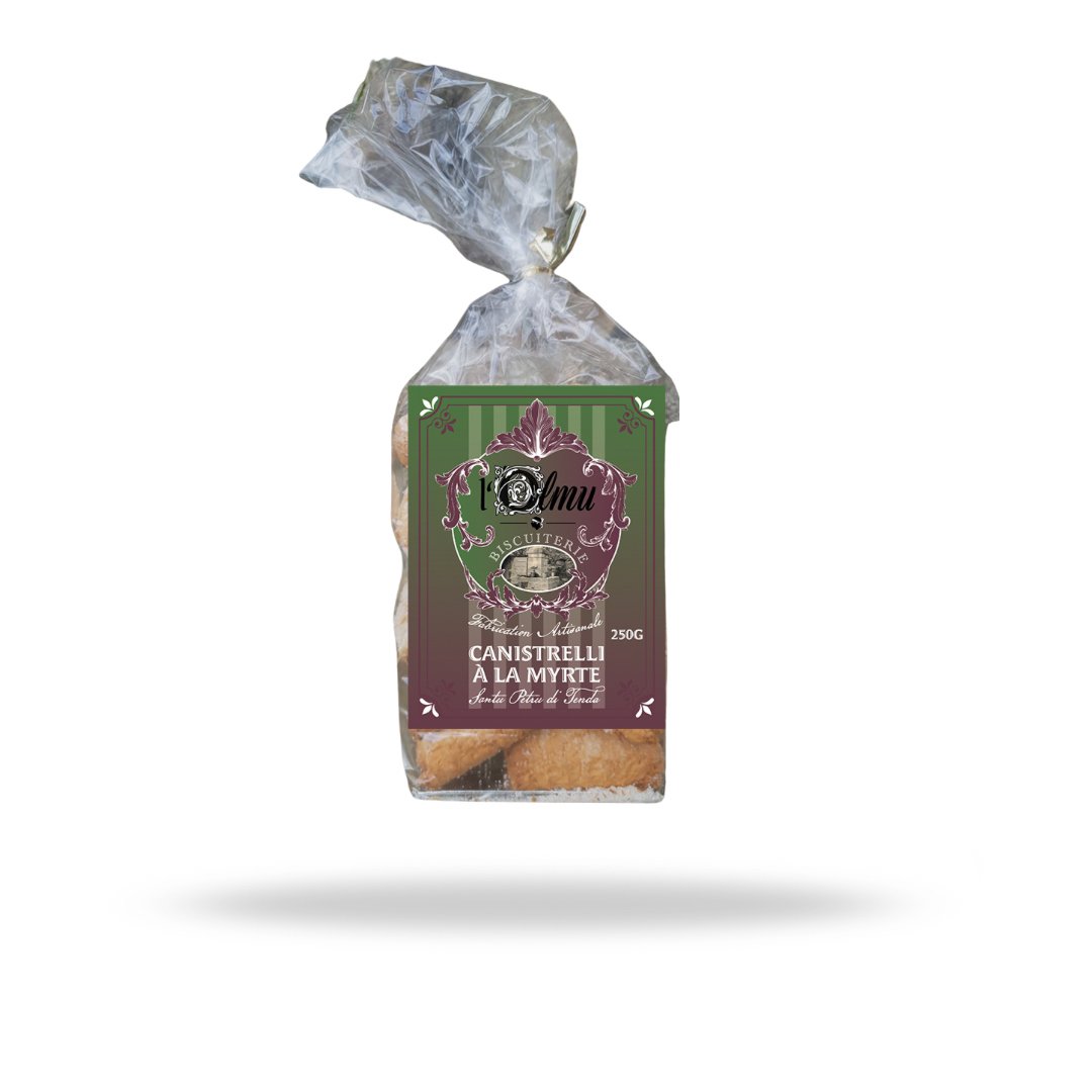 Canistrelli Myrte