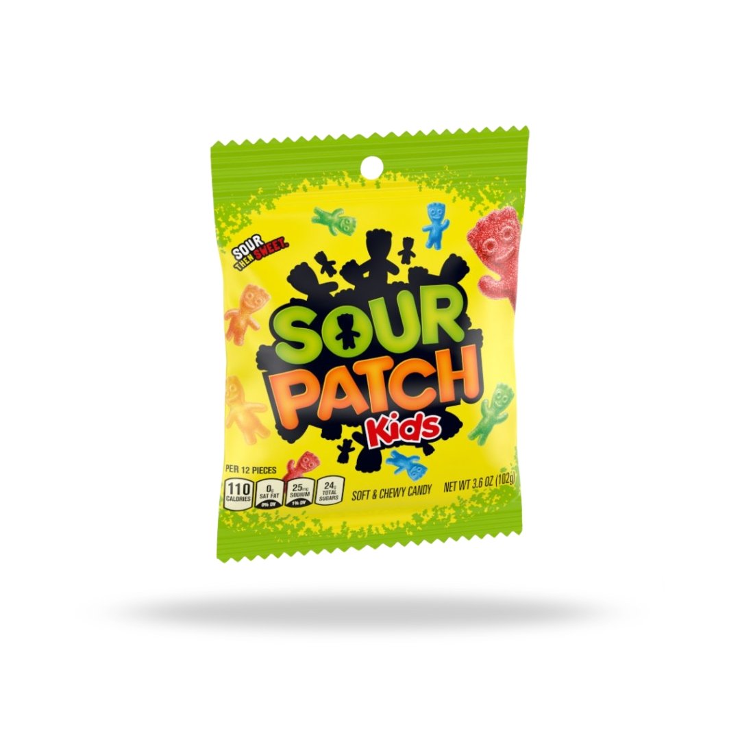 Sour Patch Kids
