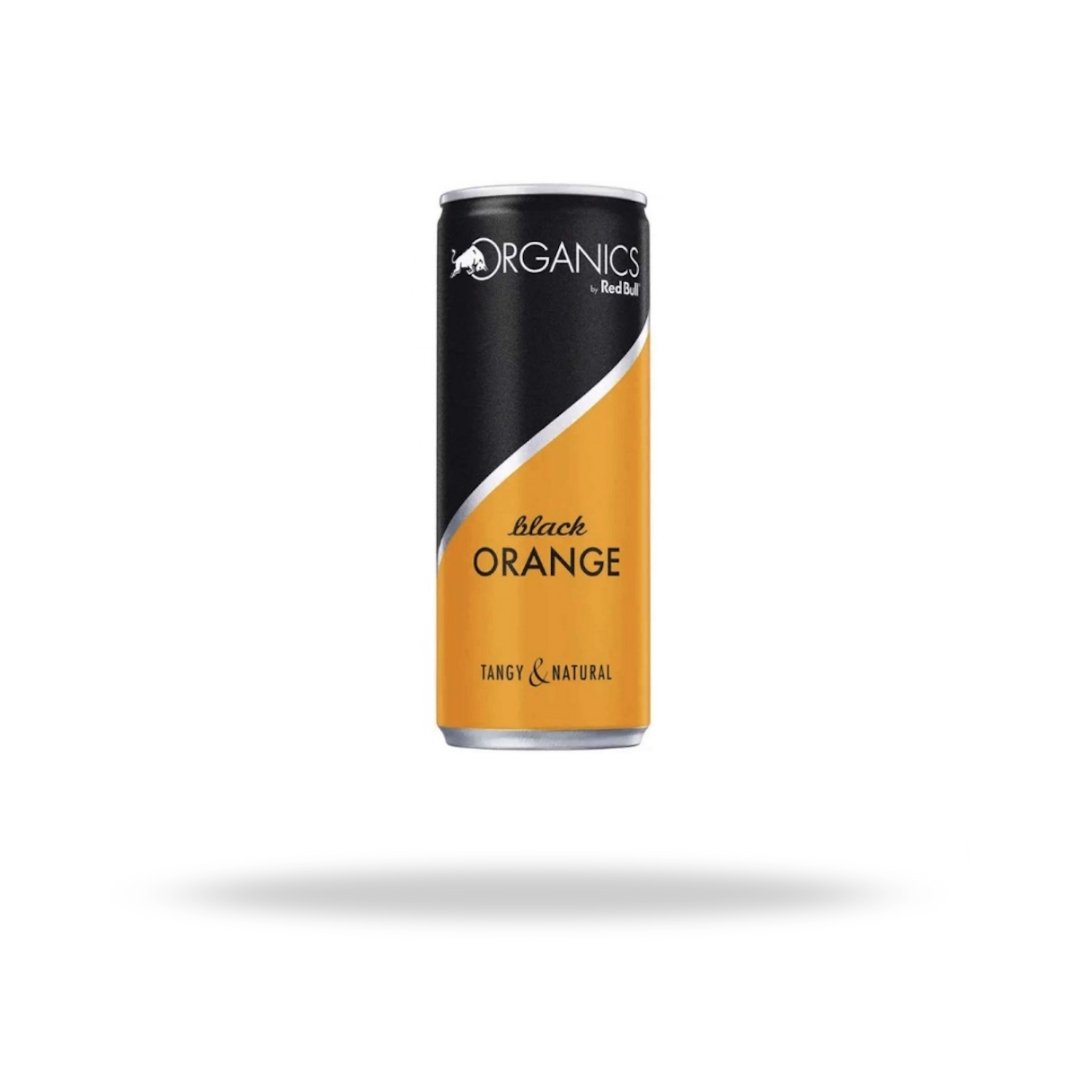 Red bull Organics coca