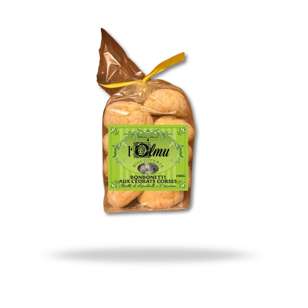 Bonbonetti Cédrats