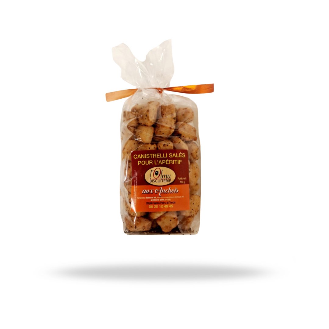 Canistrelli Sales Anchois