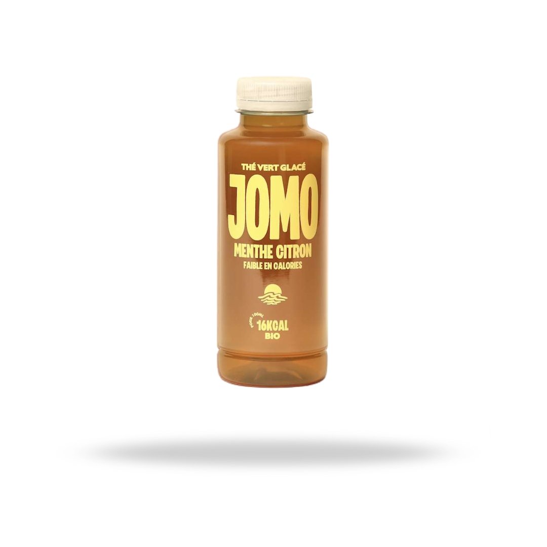 Thé Jomo Menthe Citron