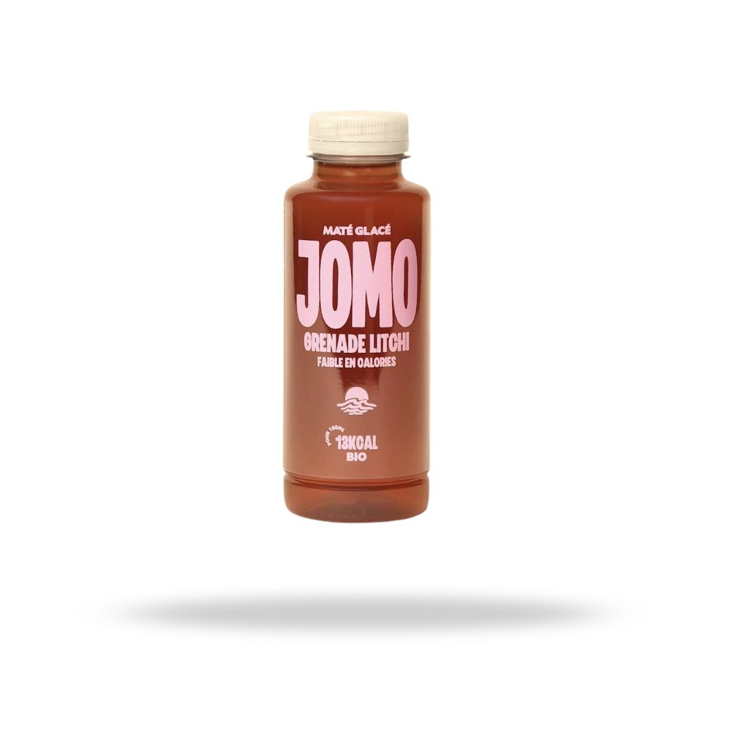 Thé Jomo Grenade Litchi