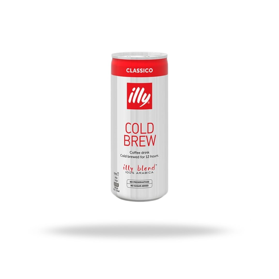 Illy Cold Brew