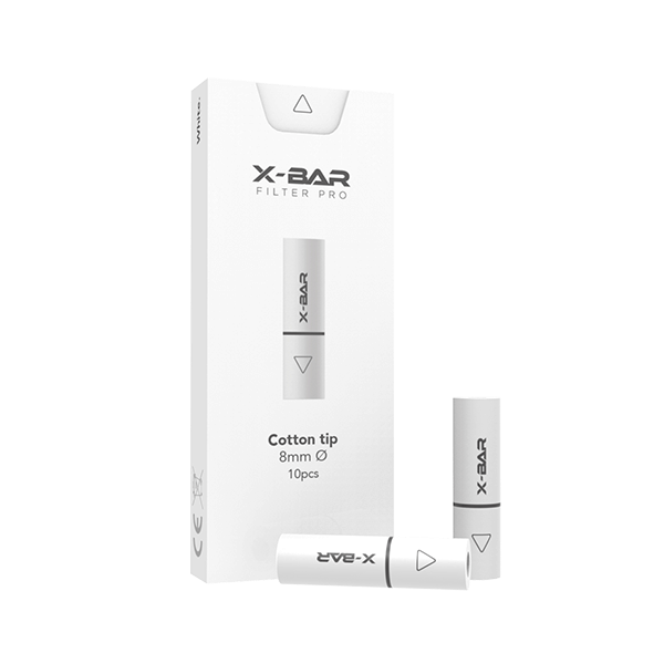 Pack 10 Filtres X-Bar Filter Pro