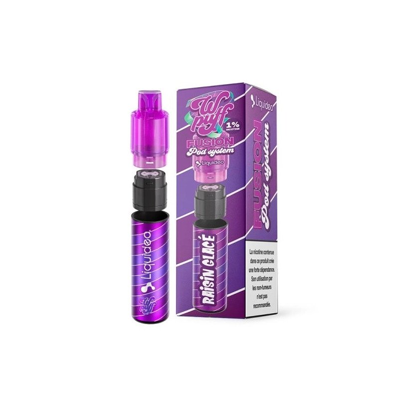 15K WPUFF KIT FUSION