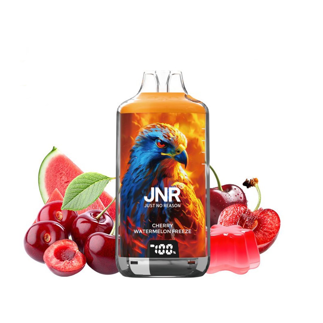 Cherry Watermelon Freeze- 28000 puffs - FALCON-X JNR