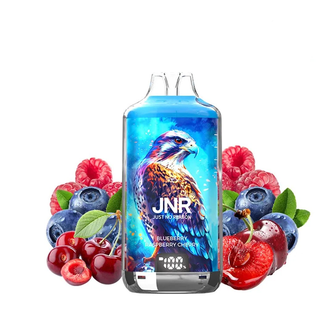 Blueberry Raspberry Cherry- 28000 puffs - FALCON-X JNR