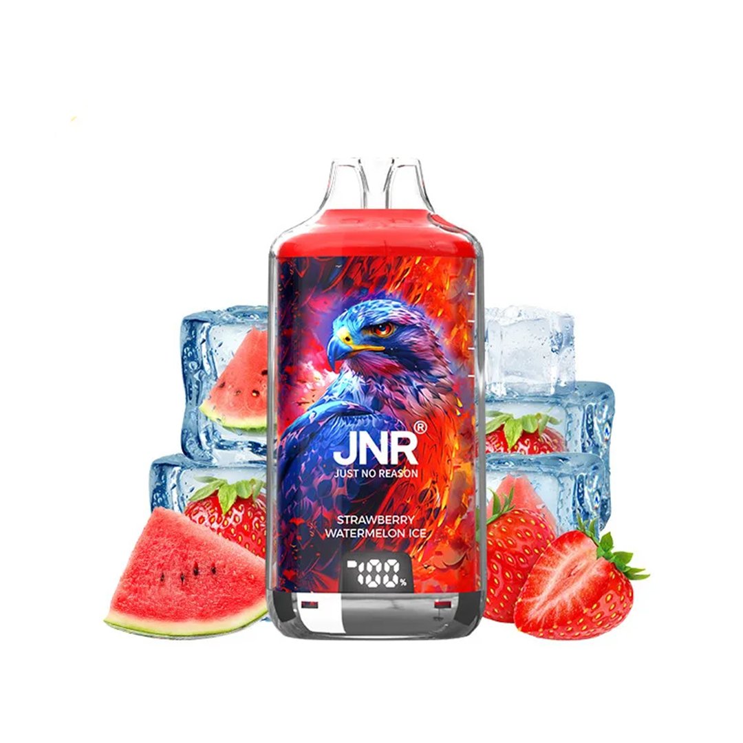 Strawberry Watermelon Ice- 28000 puffs - FALCON-X JNR