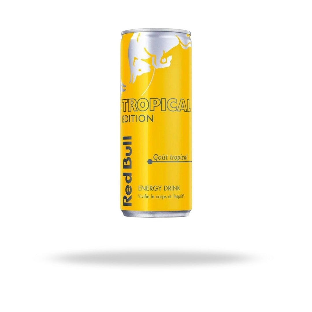 Red Bull Tropical