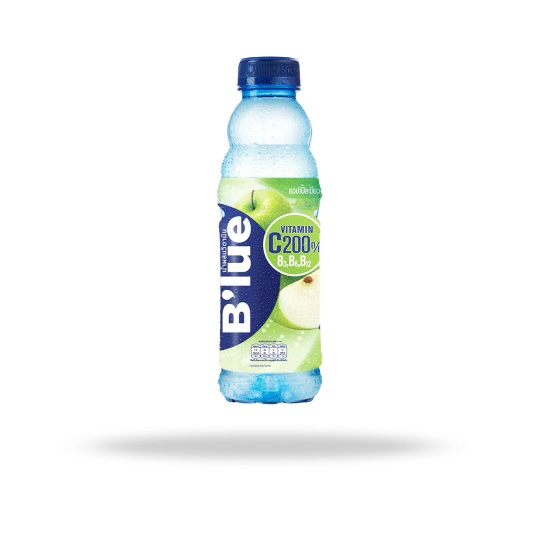 B'lue Vitamine Drinks Green Apple