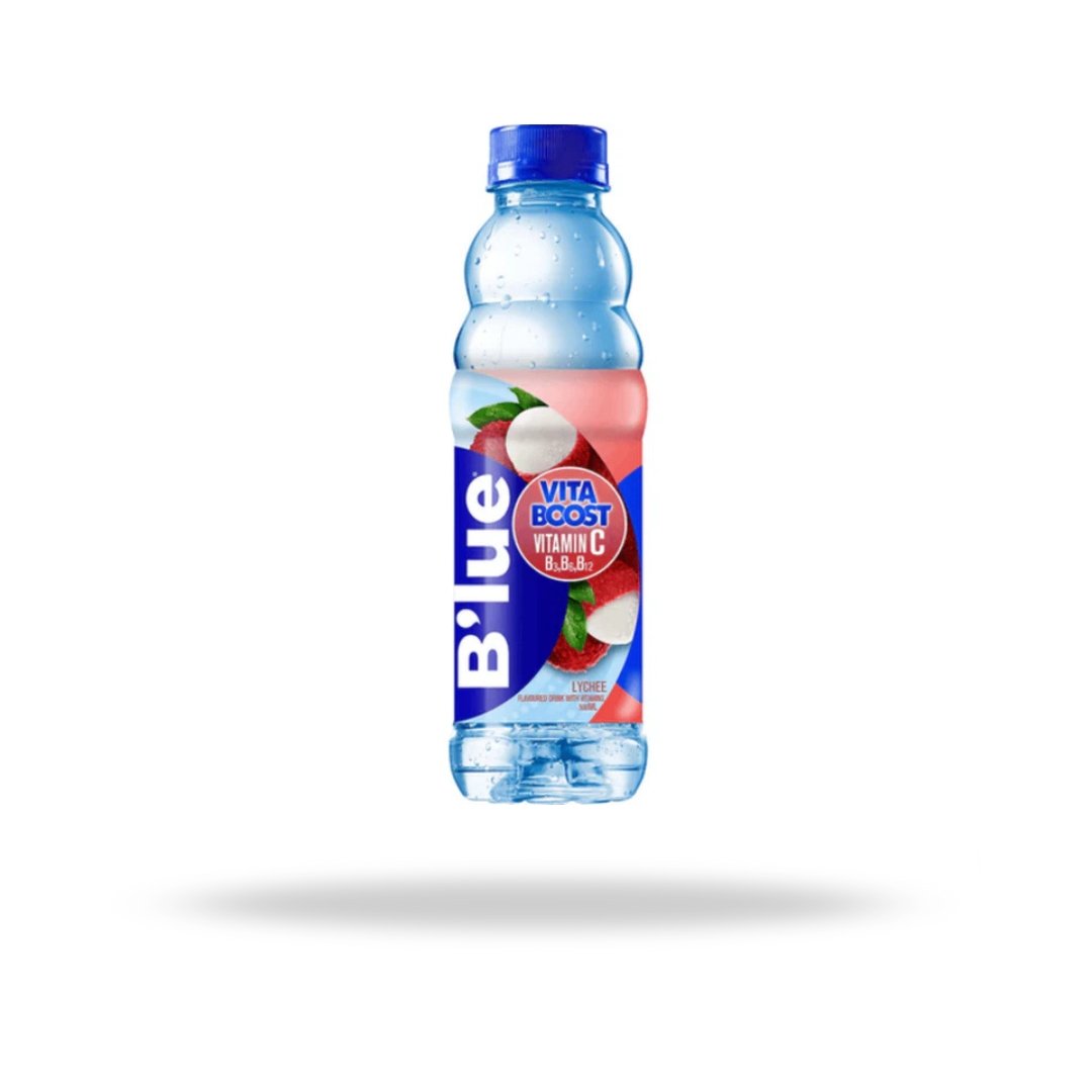 B'lue Vitamin Drinks Lychee