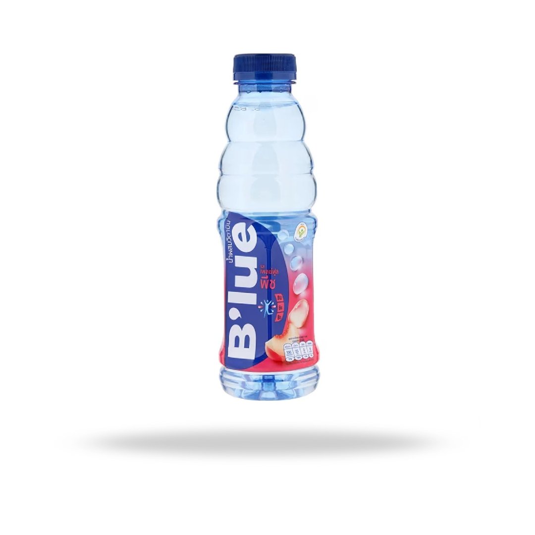 B'lue Vitamin Drinks Peach