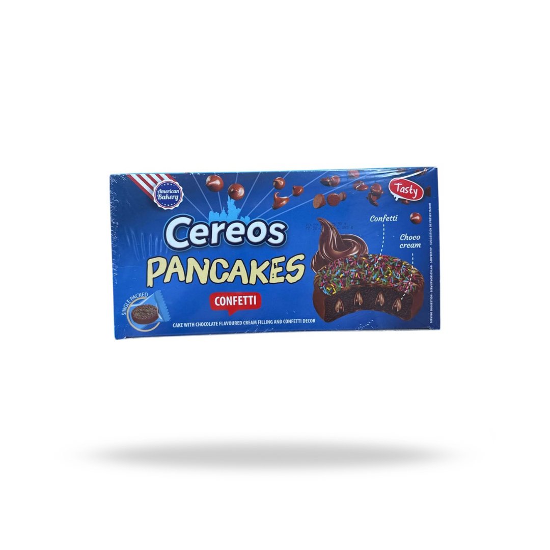 American Bakery Cereos Pancakes Duo