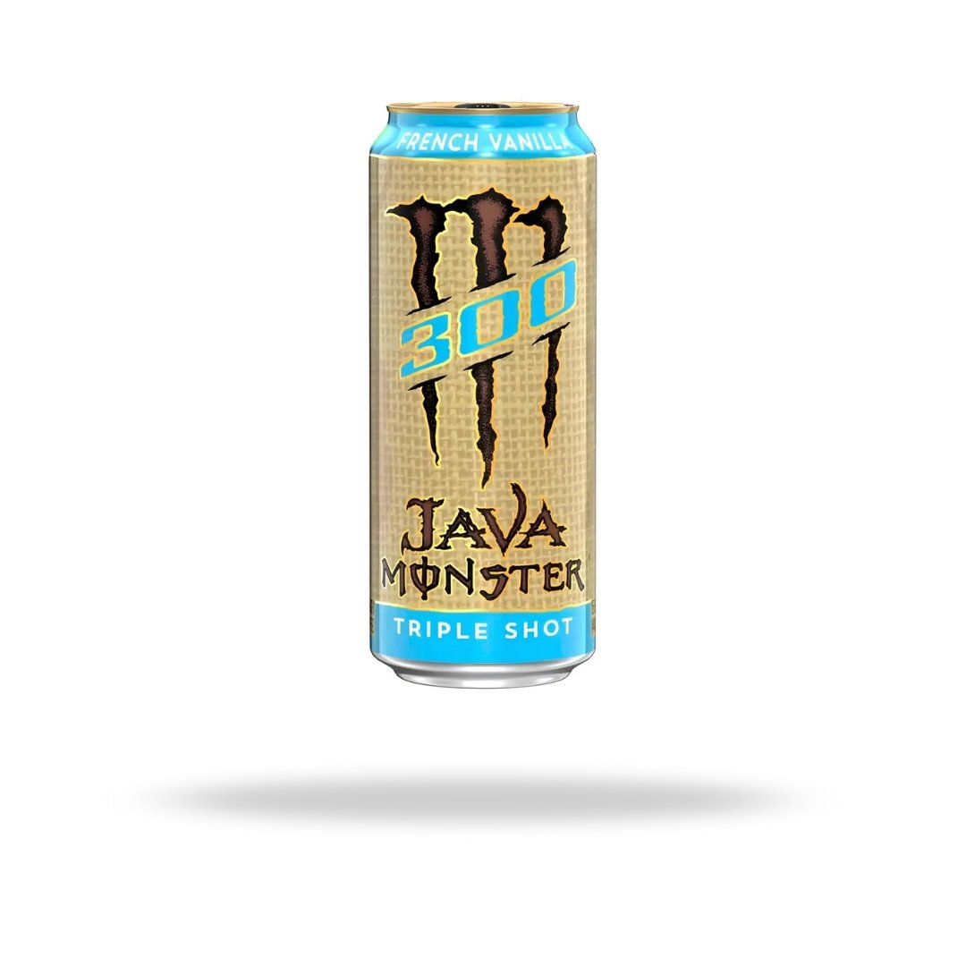 Monster Java 300 French Vanilla 12 x 444 ml