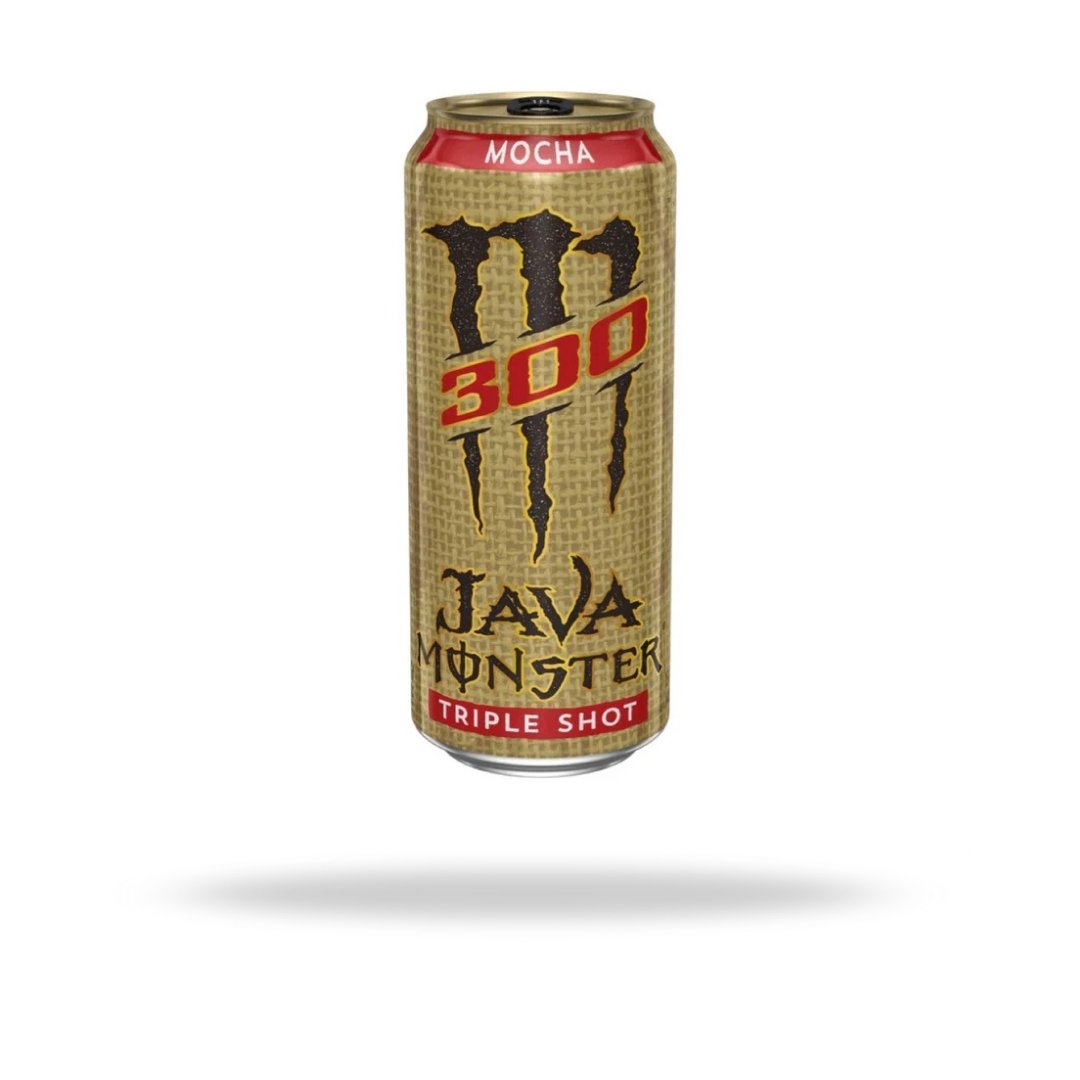 Monster Java 300 Mocha 12 x 444 ml