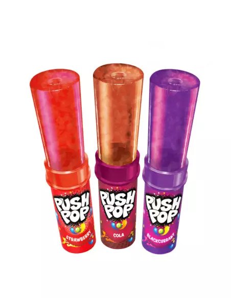 Bazooka Push Pop Cola