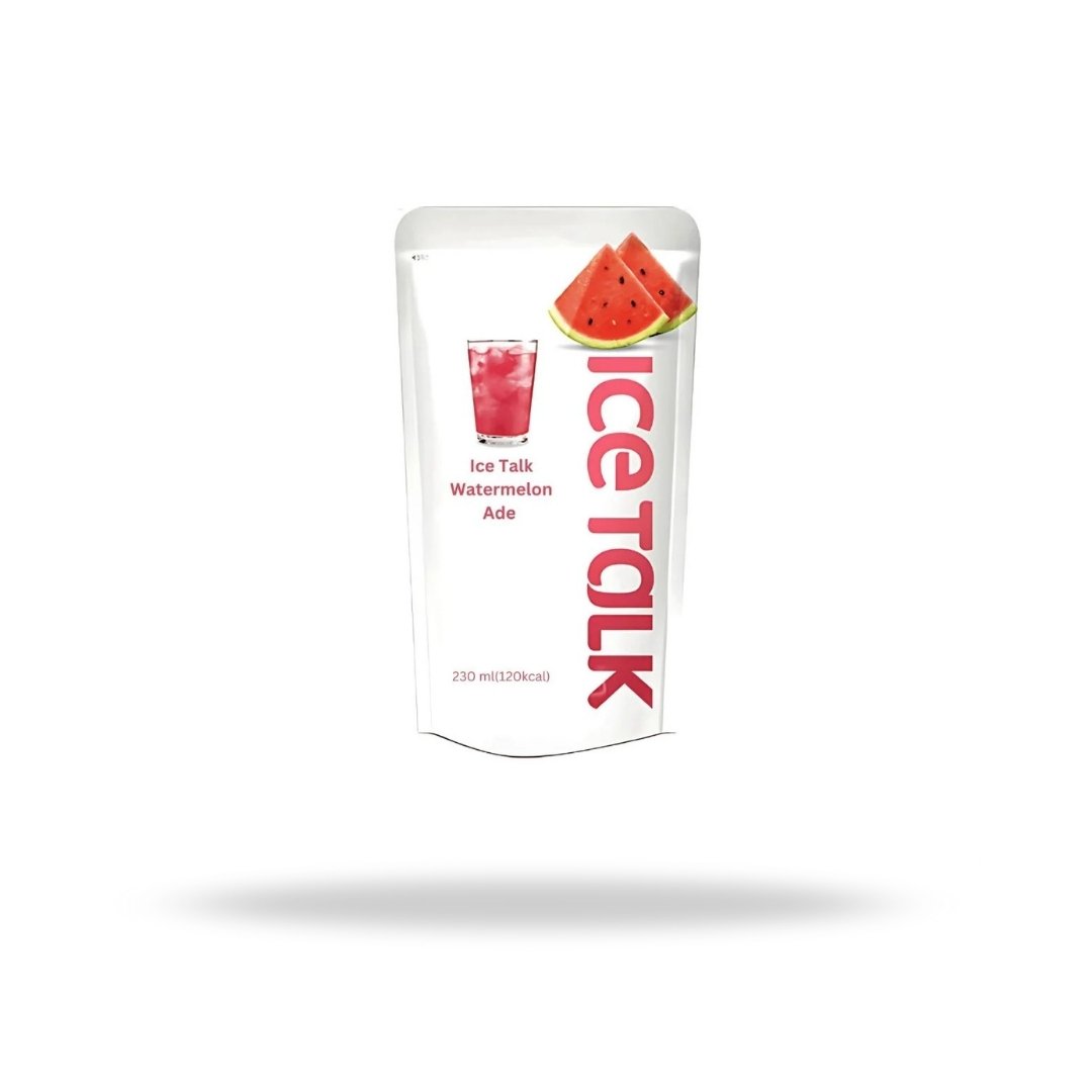 Ice Talk Watermelon