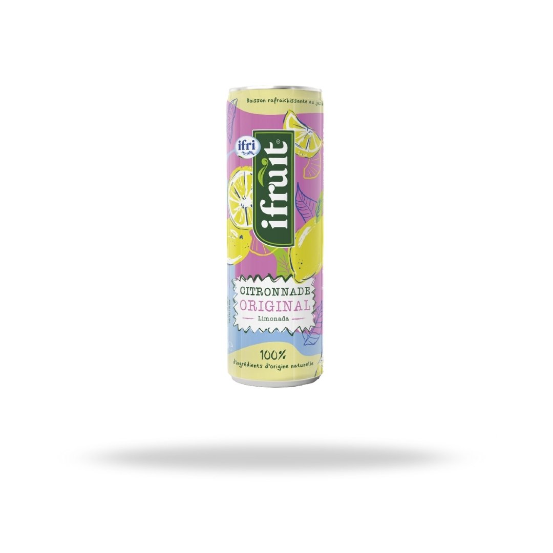 IFRUIT Citronnade 25 cl
