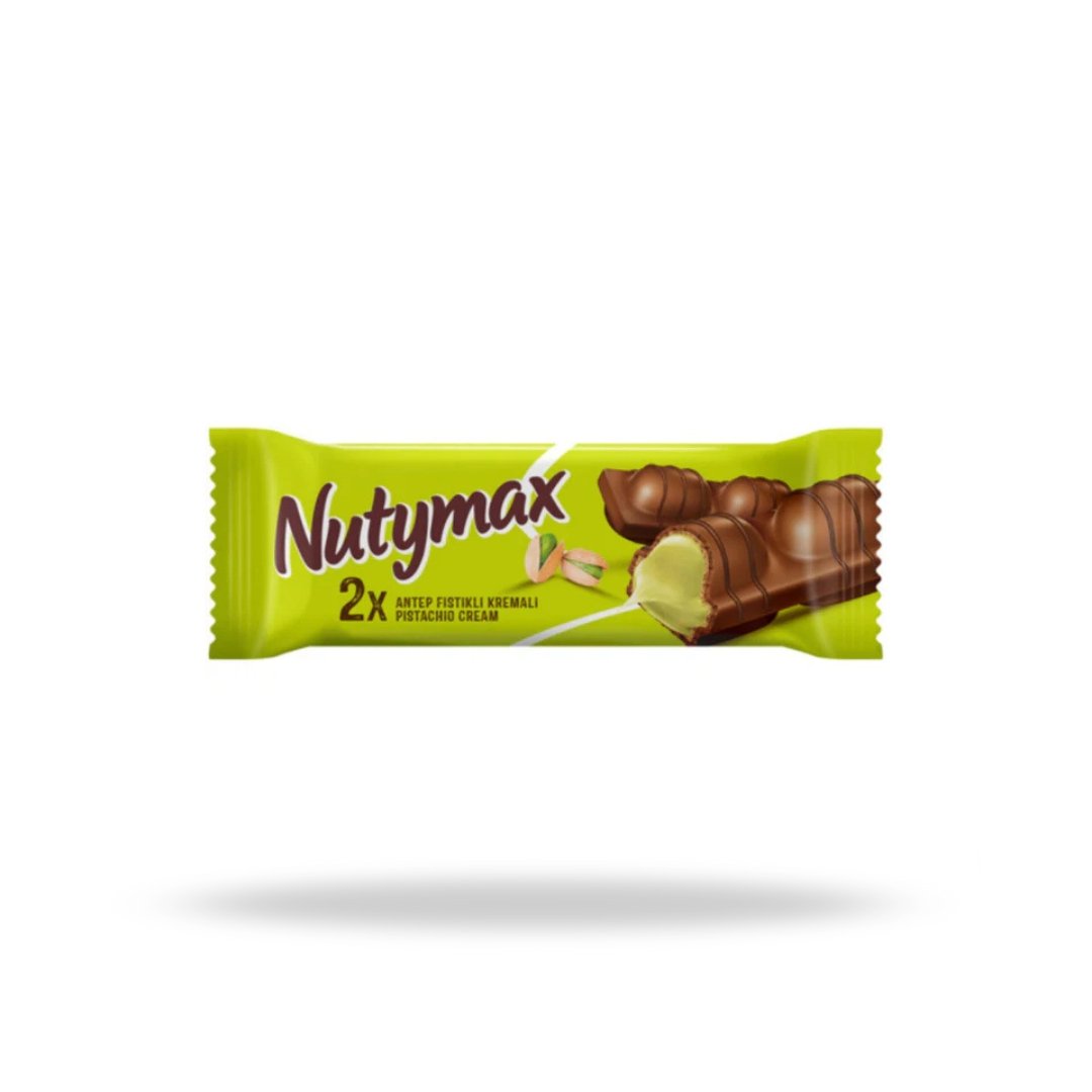 Nutymax Wafer avec Crème Pistache