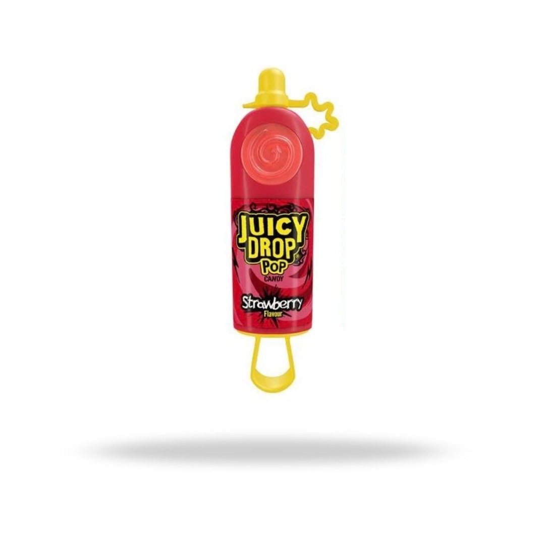 Bazooka Juicy Drop Pop Fraise