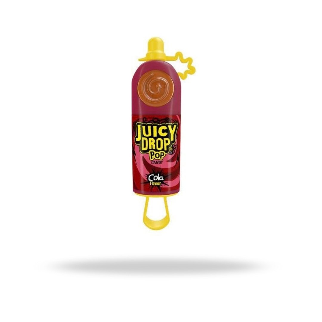 Bazooka Juicy Drop Pop Cola