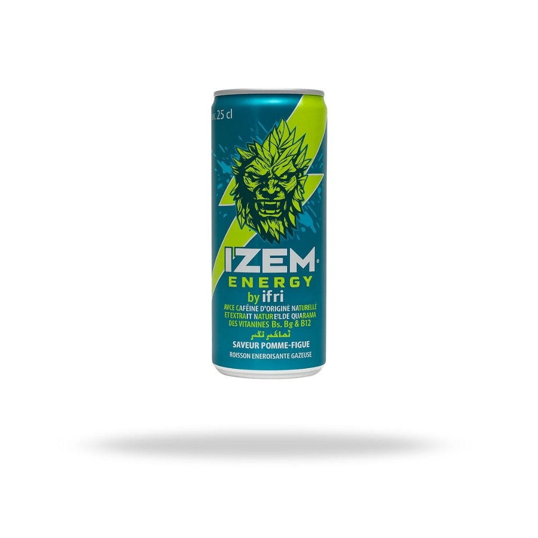 IZEM Pomme Figue 25 cl