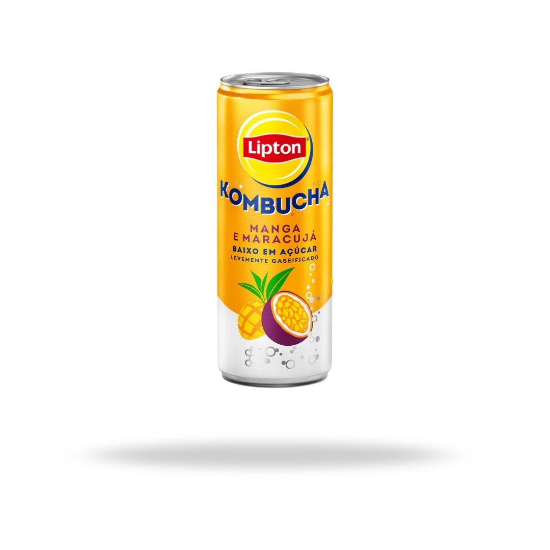 Lipton Kombucha Mangue & fruits de la passion