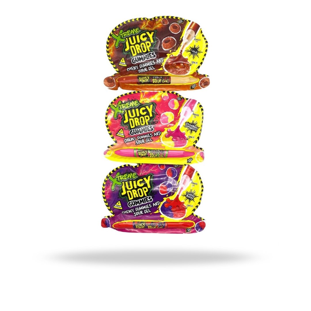 Juicy Drop Gummies Xtrem