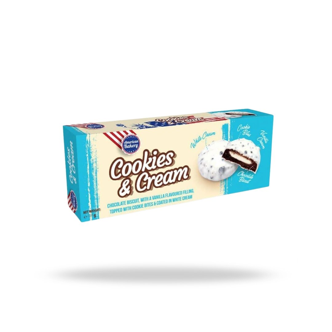 American Bakery Cookies & Cream